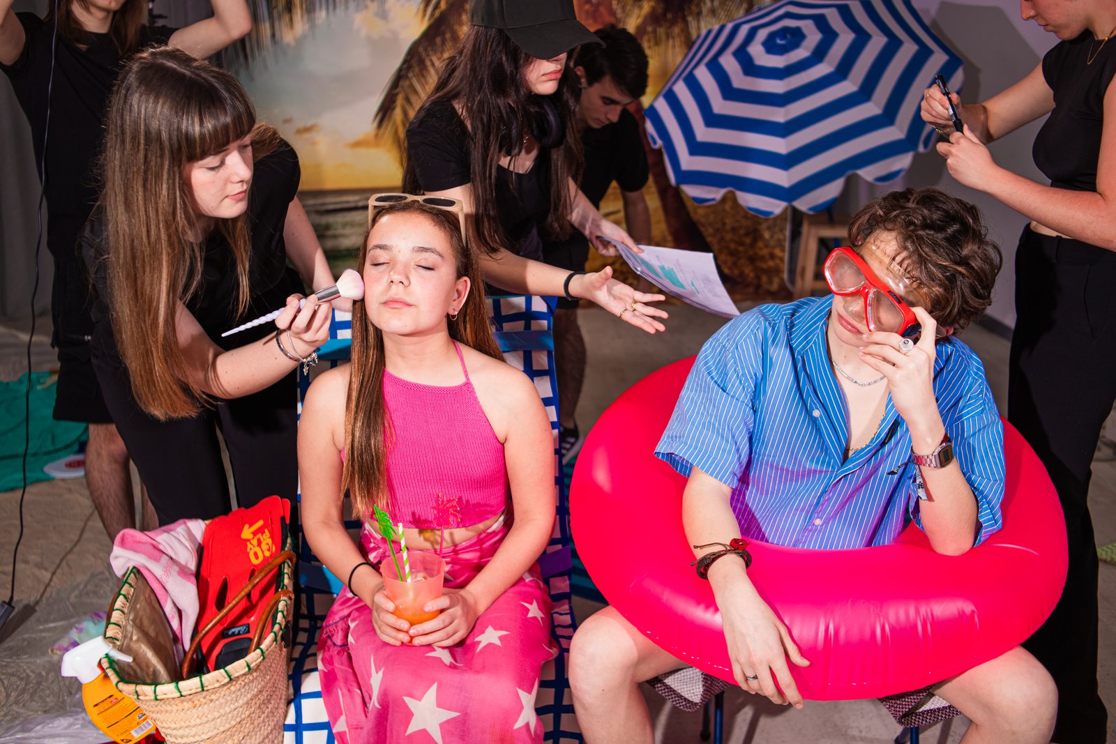 Verano ON SET 0