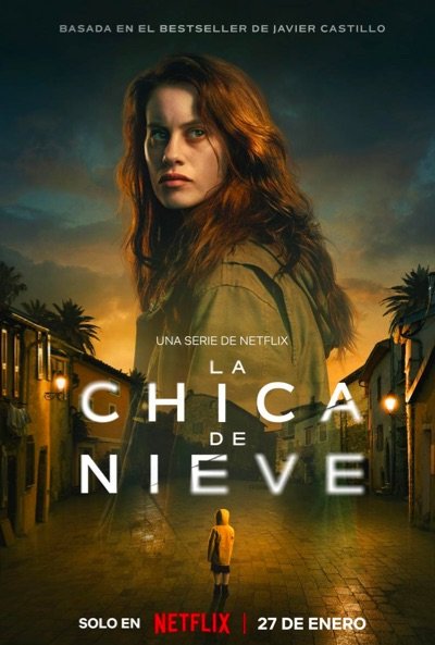 La Chica de Nieve